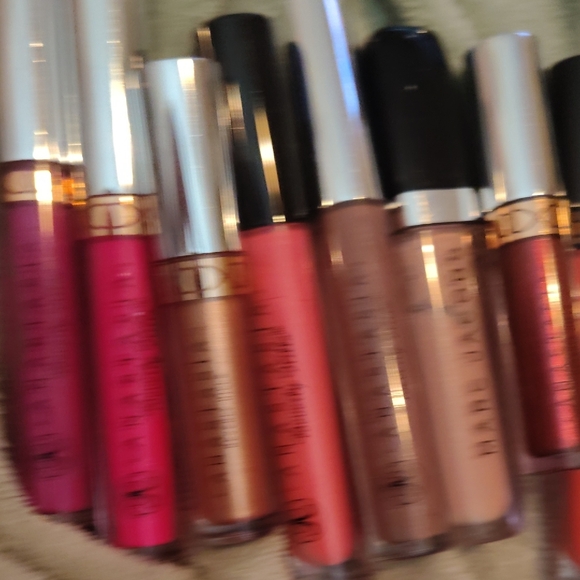 Anastasia Beverly Hills Lip Gloss Collection - Red, Brown, Cream - Picture 4 of 7